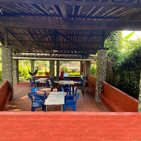 Finca Villa Chalet Del Rio Cali Farm Villa Chalet Cali River Eksteriør billede